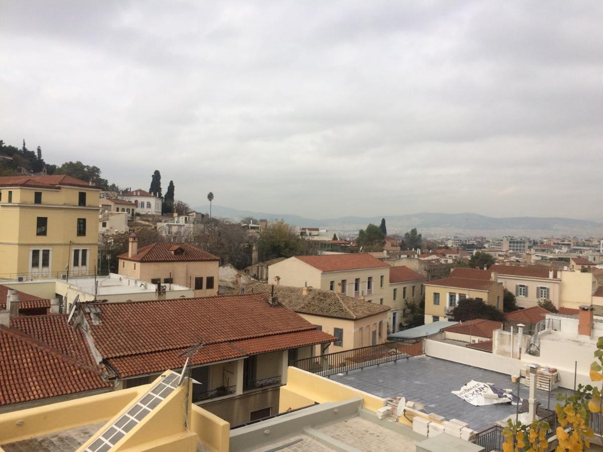 Check Point - Plaka Daire Atina Dış mekan fotoğraf
