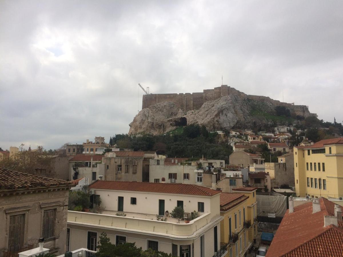 Check Point - Plaka Daire Atina Dış mekan fotoğraf